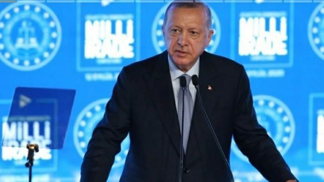 Erdoğan'dan Macron'a: Senin şahsımla daha çok sıkıntın olacak