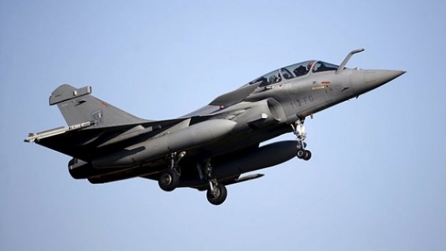 Yunanistan, Fransa'dan 18 tane savaş uçağı alıyor
