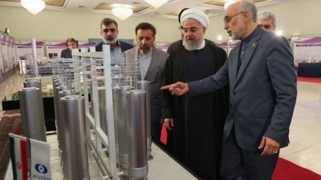 İran'dan uranyum hamlesi