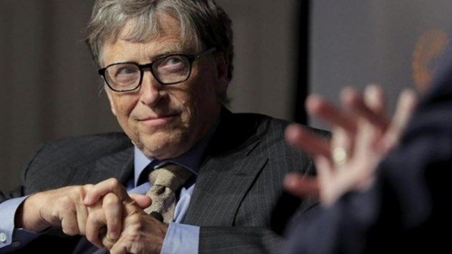 Bill Gates'ten Kovid-19 açıklaması! 