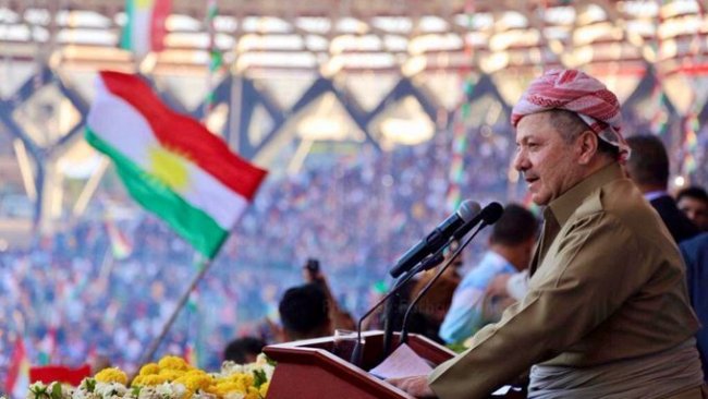 Başkan Barzani'den önemli mesaj: Boyun eğmiyoruz!