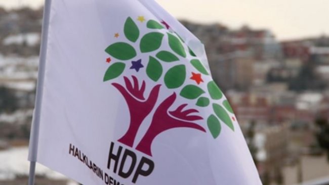 HDP'den gözaltılara ilişkin açıklama