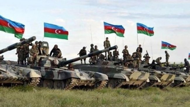 Azerbaycan 'savaş hali' ilan etti!