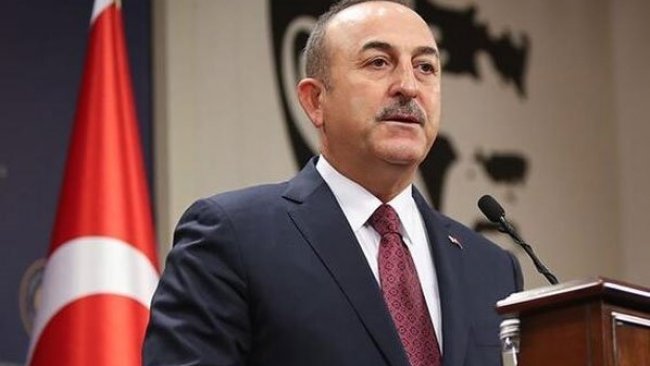 Çavuşoğlu: Azerbaycan ile Ermenistan eşit tutulmamalı