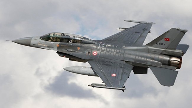 Ermenistan: Türk F-16'sı Ermenistan'a ait savaş uçağını vurdu, pilot öldü