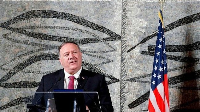 ABD Dışişleri Bakanı Pompeo'dan "İncirlik Üssü" açıklaması