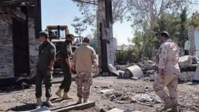 İran Devrim Muhafızları Ordusu'na saldırı: 3 ölü, 1 yaralı