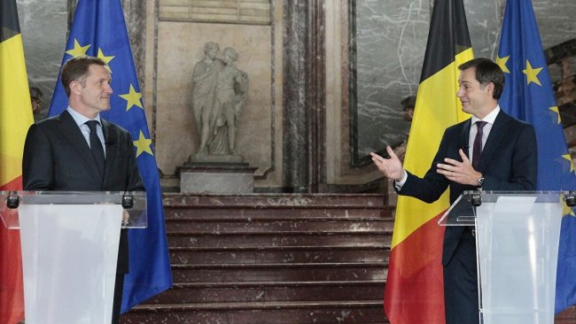 Belçika'da başbakan yazı tura ile belirlendi