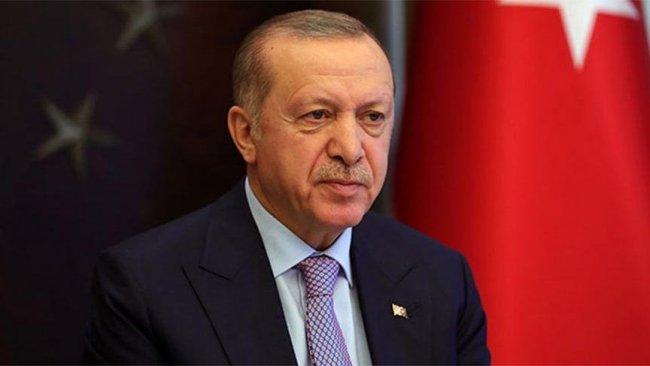 Erdoğan’dan 'Suriye' mesajı