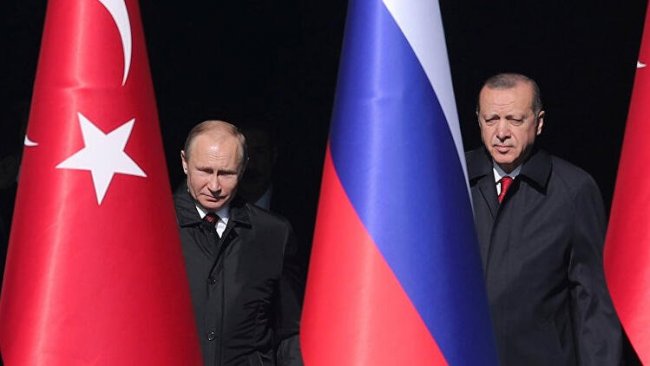 Guardian: Rusya arka bahçesinde Türkiye’yi istemiyor