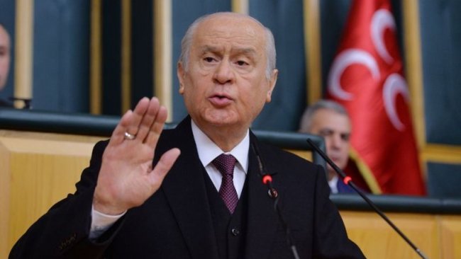 Bahçeli, Azerbaycan'a bağlı Nahçıvan'ı tekrar bağlatmak istedi