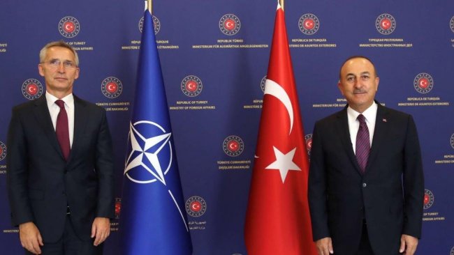 Türkiye’ye gelen NATO Genel Sekreteri’nden S-400 uyarısı
