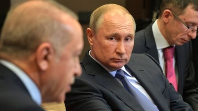 Bloomberg: Erdoğan Dağlık Karabağ çatışmasında Putin'le ilişkisini sınıyor 