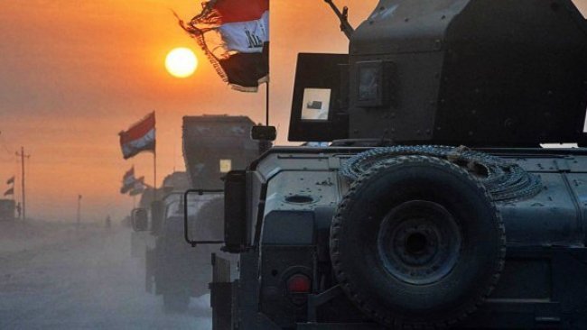 Irak Ordusu IŞİD'in üst düzey ismini yakaladı