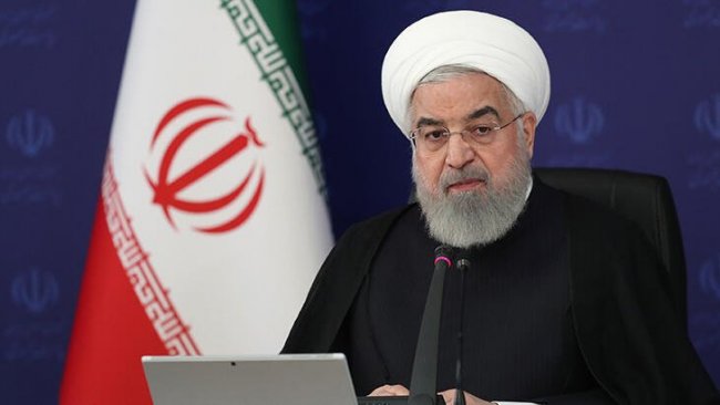 Ruhani: Hiçbir sorun savaş ve kan ile çözülmez