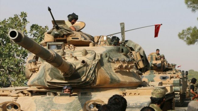Suriye ve Irak tezkereleri Meclis'ten geçti
