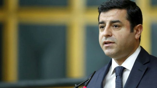 Demirtaş: Gerçekler hiç de anlatıldığı gibi değil