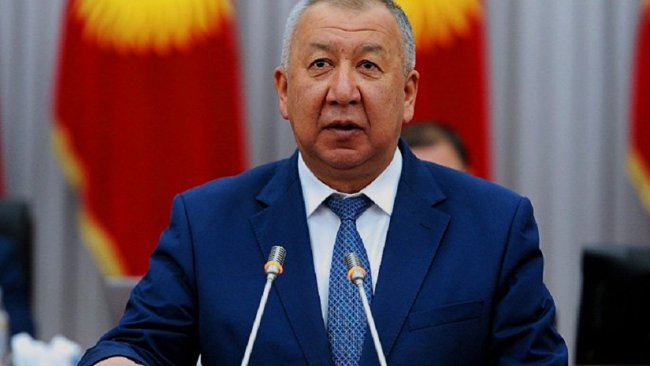 Kırgızistan'da başbakan görevden alındı