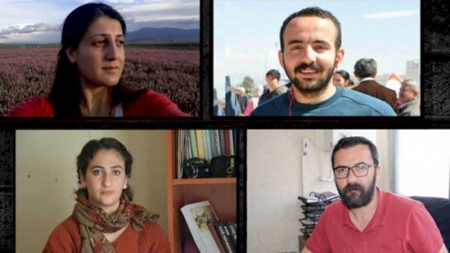 'Helikopterden attılar' haberini yapan Kadın gazetecilere cezaevinde insanlık dışı muamele