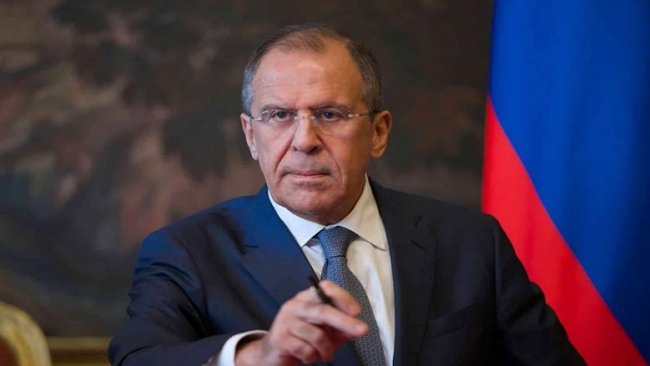 Lavrov: Rusya hiçbir zaman Türkiye Moskova'nın stratejik ortağıdır demedi