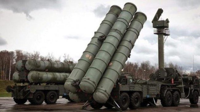 Reuters: Türkiye bugün S-400 füzelerini test edecek