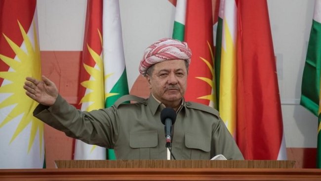 Başkan Barzani: Bugün düne benzemiyor, yarın da bugüne benzemeyecek