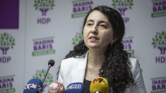 HDP'den erken seçim çağrısı: Halklar bunu istiyor