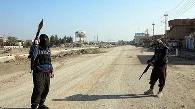 IŞİD, Gulale'de saldırdı