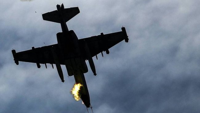 Azerbaycan: Ermenistan savaş uçağını düşürdük