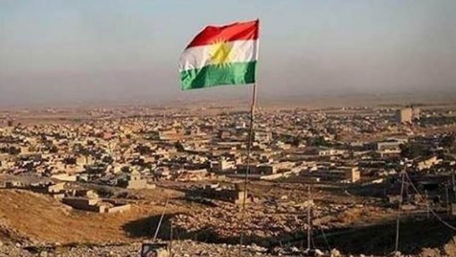 'Anlaşmaya göre Kürdistan Bayrağı Şengal’de dalgalanacak'