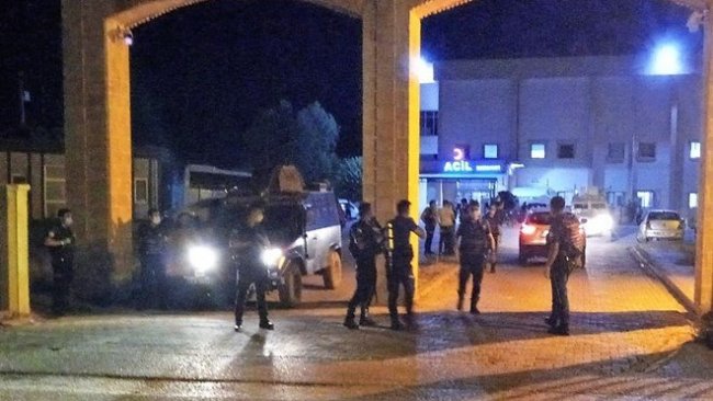 Şırnak'ta askeri araç kaza yaptı: 11 yaralı