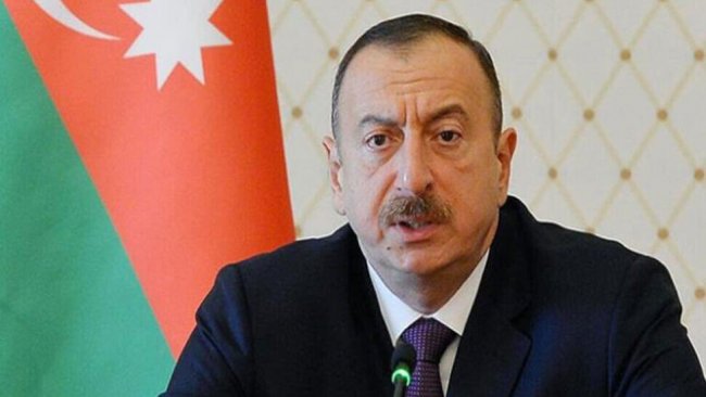Aliyev: Moskova’da Paşinyan’la koşulsuz olarak buluşmaya hazırım