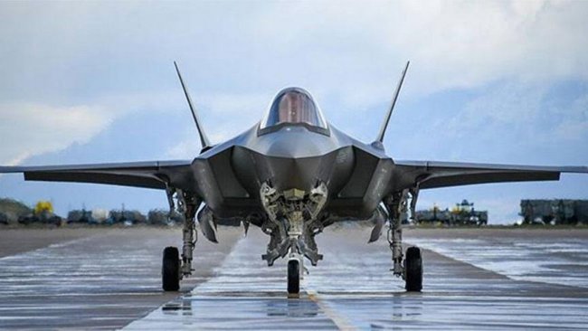ABD'den Türkiye’ye verilmeyen F-35’ler için yeni hamle