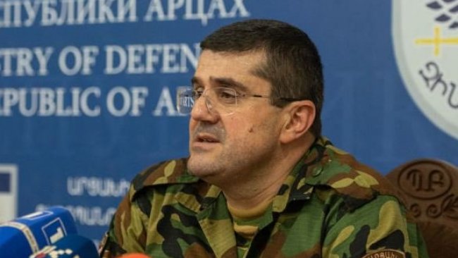 Dağlık Karabağ lideri: Azerbaycan güçleri sadece 5 kilometre uzakta