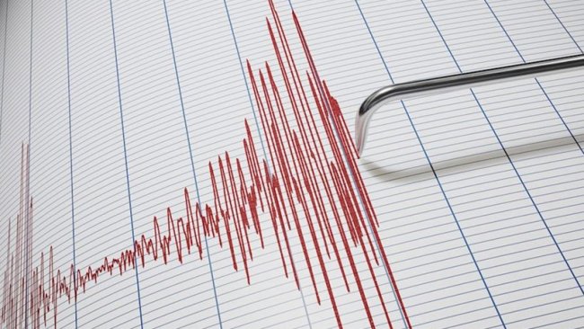 İzmir'de 6.6 şiddetinde deprem