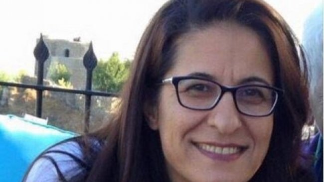Kürt yazar gözaltına alındı