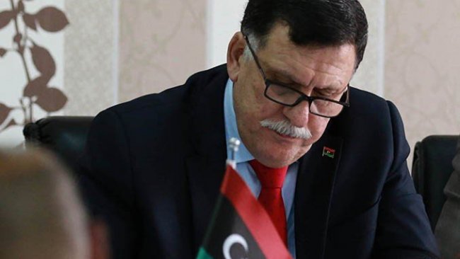 Libya UMH Başbakanı Serrac istifa kararından vazgeçti