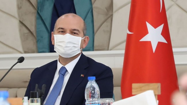 Süleyman Soylu ve eşi koronavirüse yakalandı