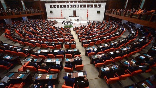 18 milletvekili hakkında yeni fezlekeler Meclis'te
