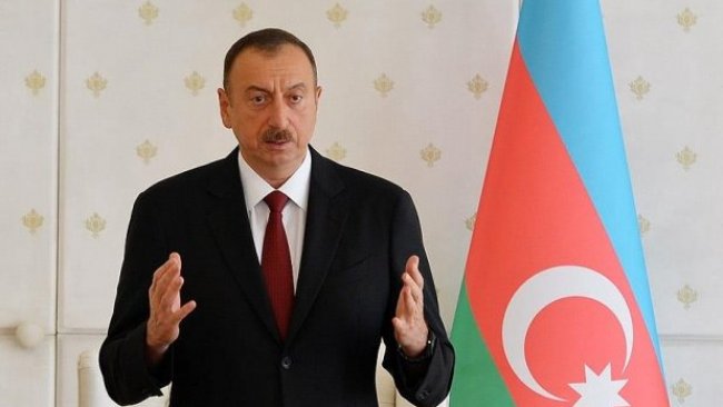 Aliyev: Dağlık Karabağ’daki savaşı durdurmaya hazırız