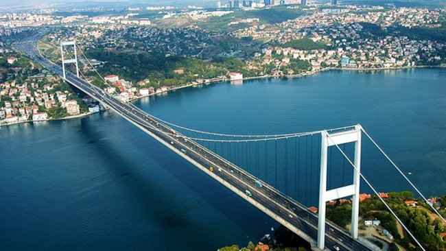 Tsunami, İstanbul'un 17 ilçesini etkileyecek