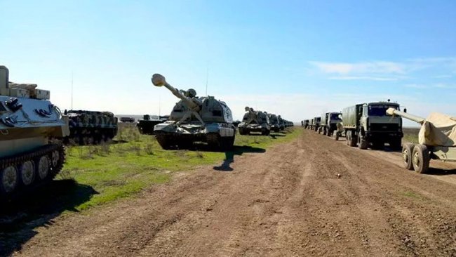 Azerbaycan: Karabağ’da Ermeni askeri konvoyu imha edildi