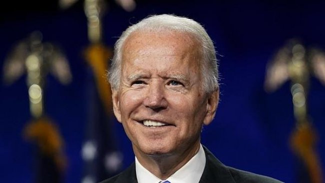 ABD Başkanı Biden'dan ilk açıklama