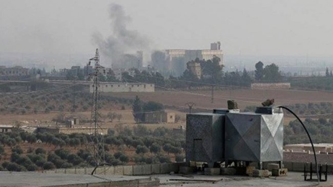 El Bab'da patlama: 3 SMO üyesi öldü