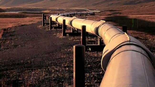 Kürdistan Bölgesi'nde patlatılan petrol boru hattından sevkiyat yeniden başladı