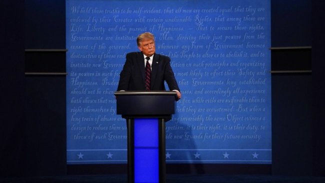 4 soruda ABD Başkanlık Seçimleri: 'Trump mahkemede kazanabilir mi?'