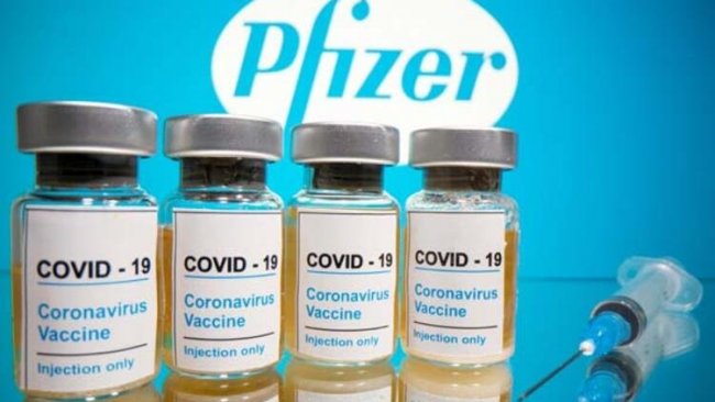 Pfizer ve BioNTech: Koronavirüs aşısı yüzde 90’dan fazla etkili