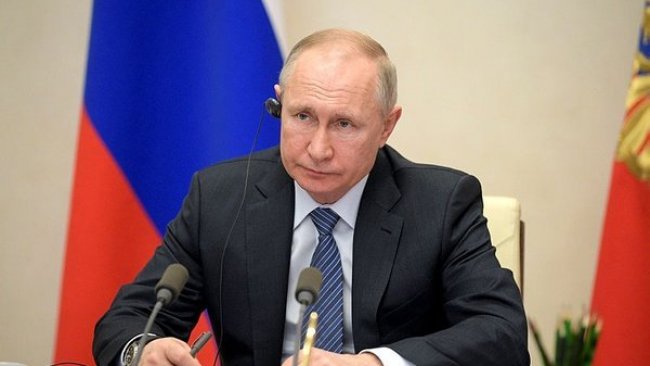 Putin'den 'Karabağ' açıklaması