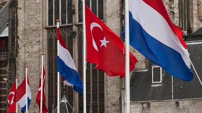 Hollanda, AB’nin Türkiye'ye silah ambargosu uygulamasını kabul etti