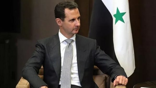 ABD: Esad Suriye'yi yok ediyor